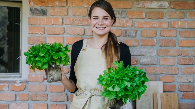 Farmia Food Show – s Natalií – aquaponický pstruh