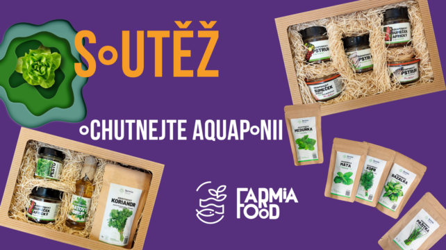 Soutěž o dárková balení s delikatesami značky Farmia Food