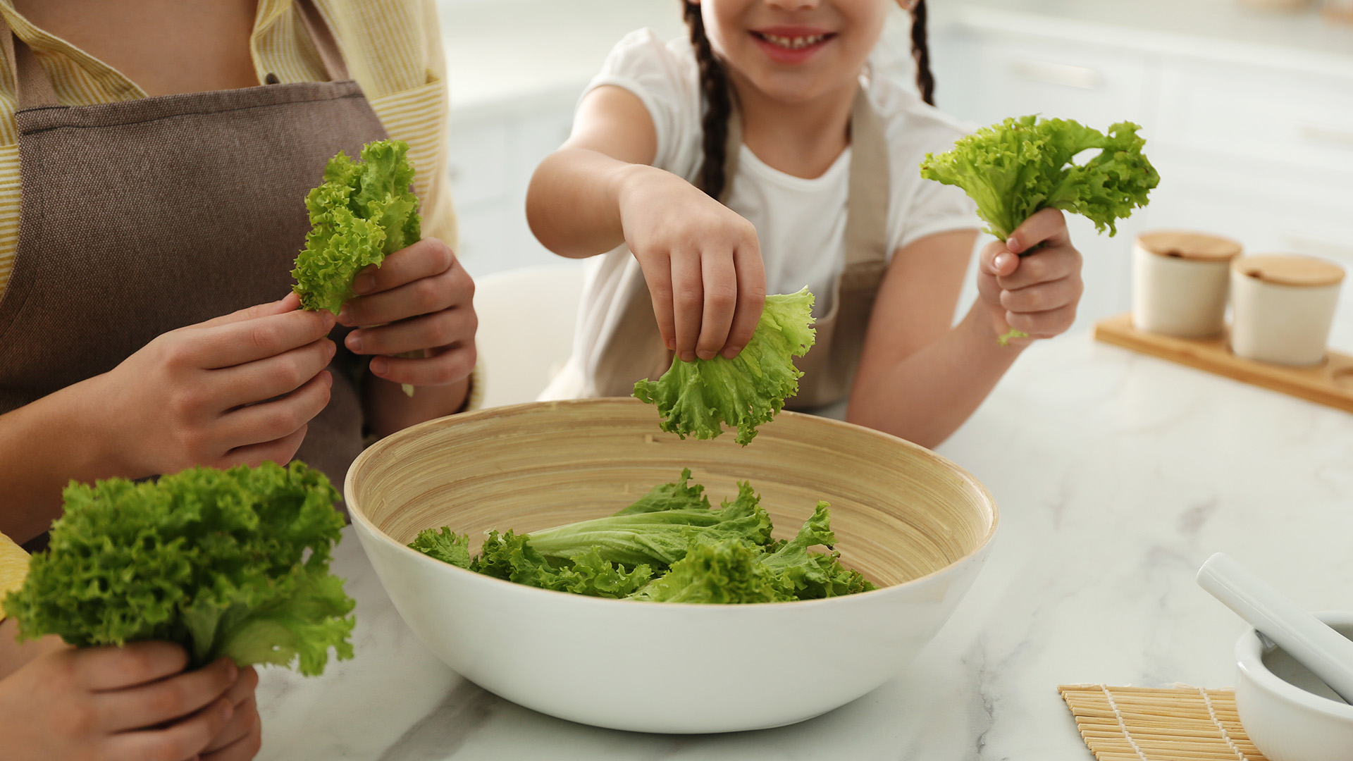 6 tipů, jak naučit děti jíst zeleninu