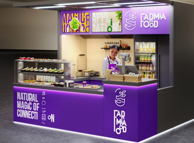 Staňte se franšízantem zdravého fast foodu