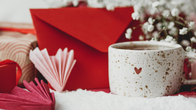 Top tipy na Valentýna: S láskou k dobrému jídlu
