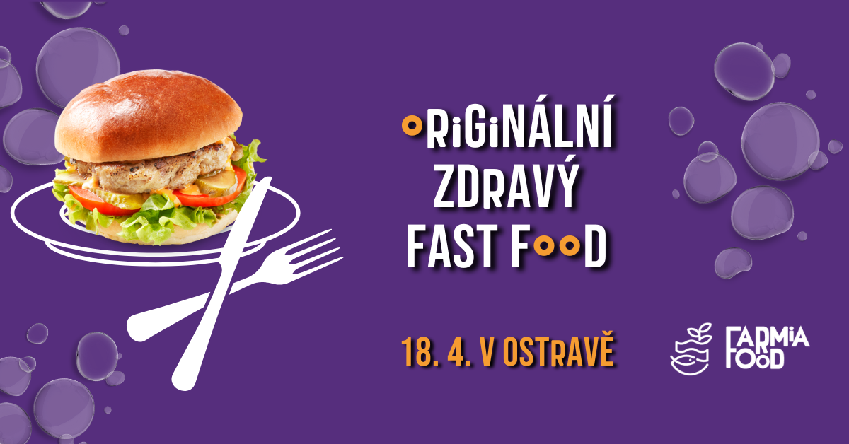 Otvíráme bistro Farmia Food v Ostravě!