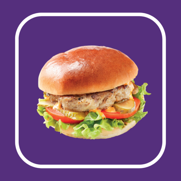 Fish Burger
