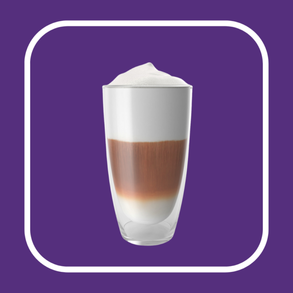 Latte macchiato